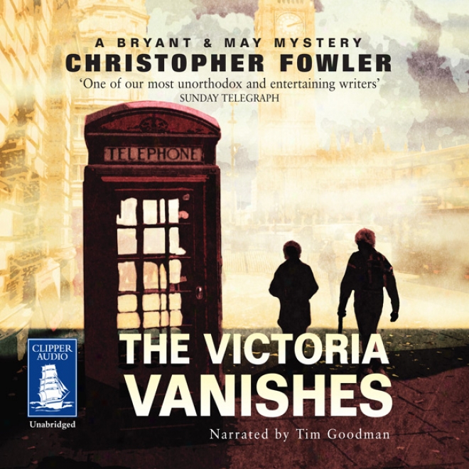 The Victoria Vanishes (nabridged)