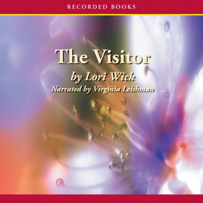 The Visitor: The English Garden Series, Book 3 (unabridged)