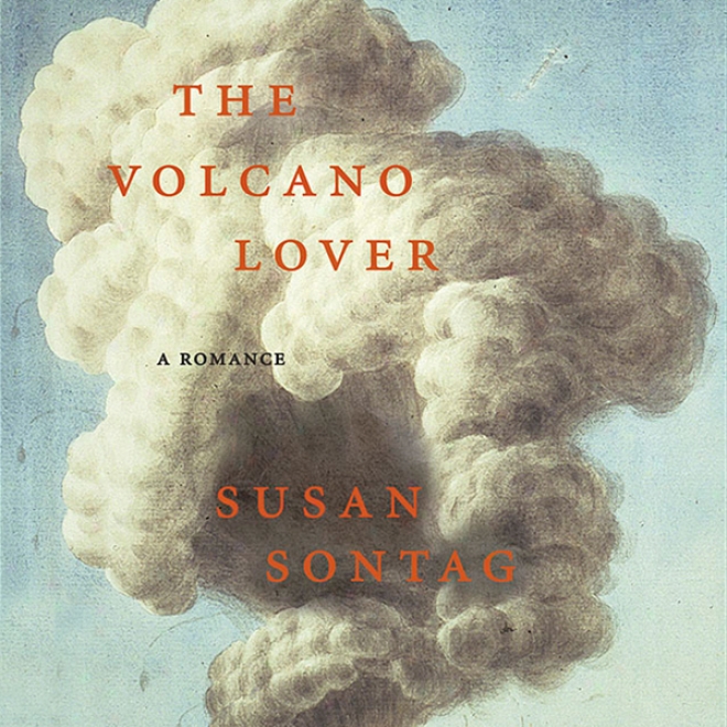 The Volcano Lover: A Romance (unabridged)