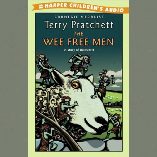 The Wee Free Men: Discworld Childrens, Book 2 (unabridged)