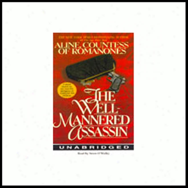 The Well-mannered Asssasin (unabridged)