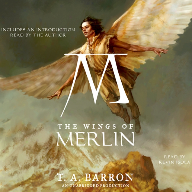 Thr Wings Of Merlin: The Lost Years Of Merlin, Main division 5 (unabridged)