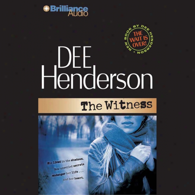 The Witness (unabridged)