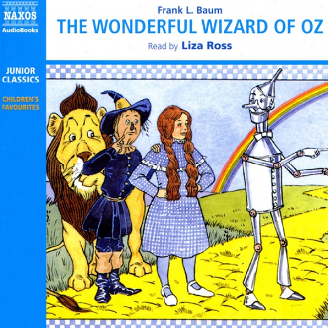 The Wonderful Wizard Of Oz