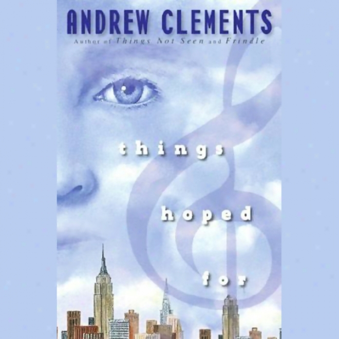 Things Hoped For (unabridged)