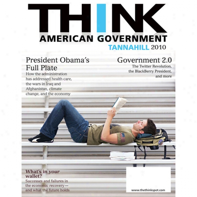 Think American Government 2010, 2/e (unabridged)