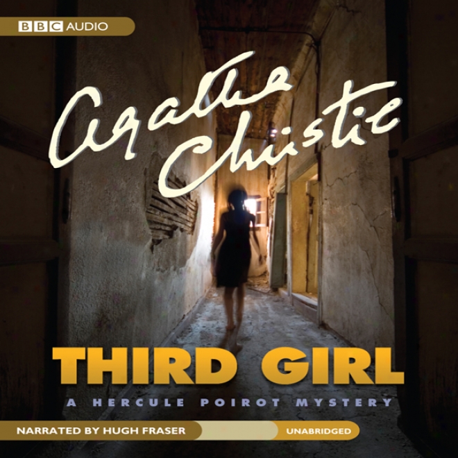 Third Lass: A Hercule Poirot Mystery (unabridged)