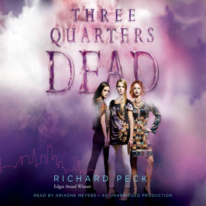 Three Quarters Dead (unabridged)