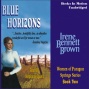 Blue Horizons: Women Of Paragon Springs, Book 2 (ynabridged)