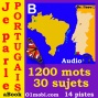 Je Parle Porgugais (avec Mozart) - Volume Basic [portuguese For French Speakers] (unabridged)