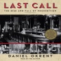 Last Call: The Rise And Fall Of Prohibition