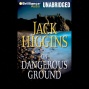 On Dangerous Ground: A Sean Dillon Novel (unabridged)