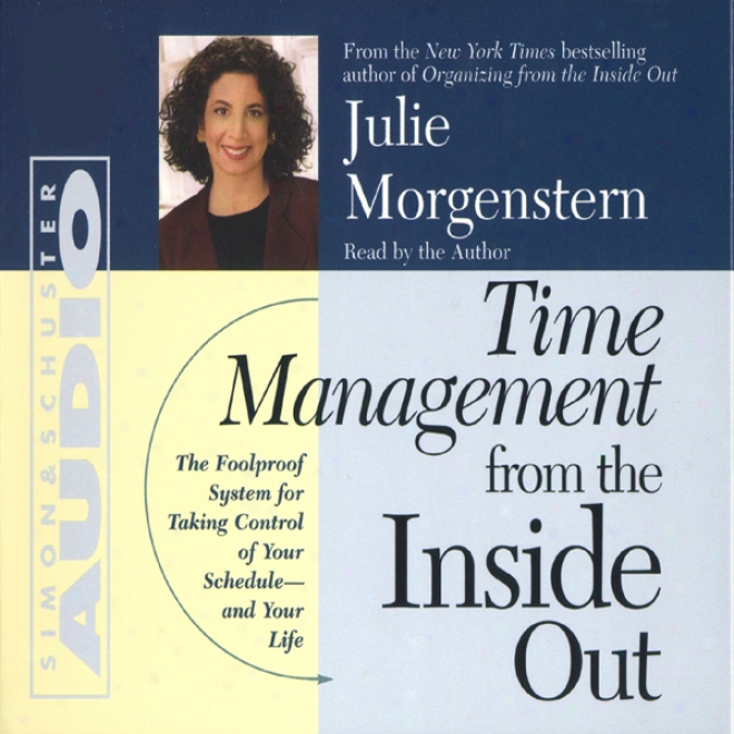 Time Management Ftom The Inside Out