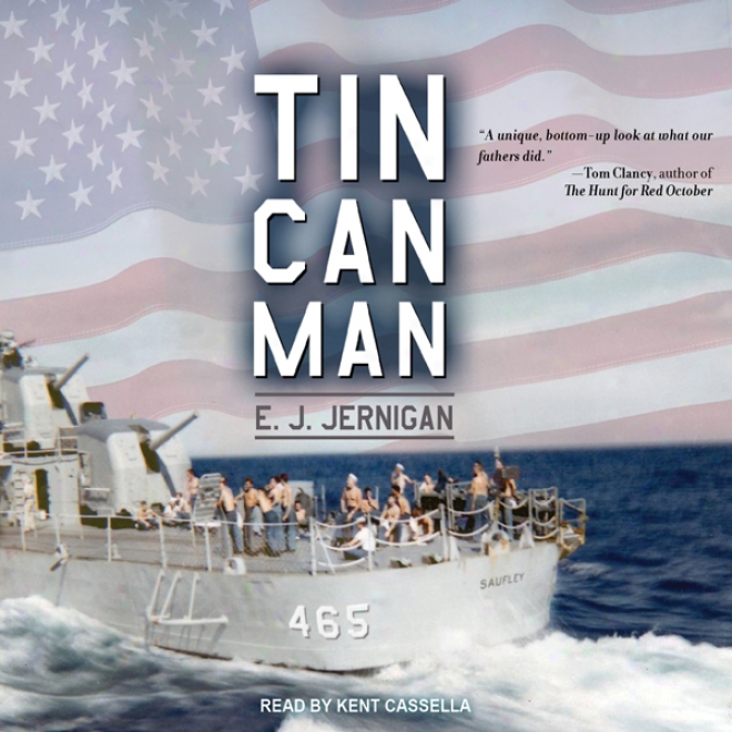 Tin Can Man (unabridged)