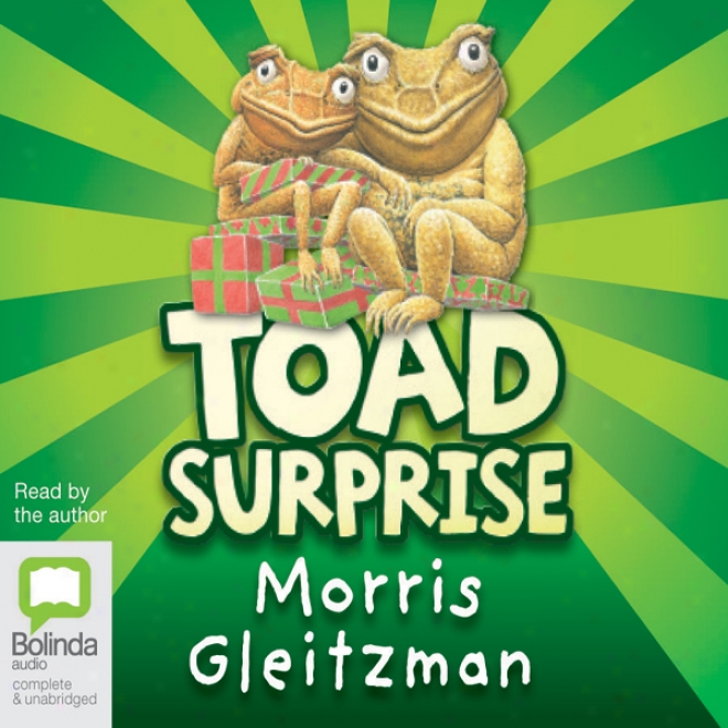 Toad Surprise (unabridged)