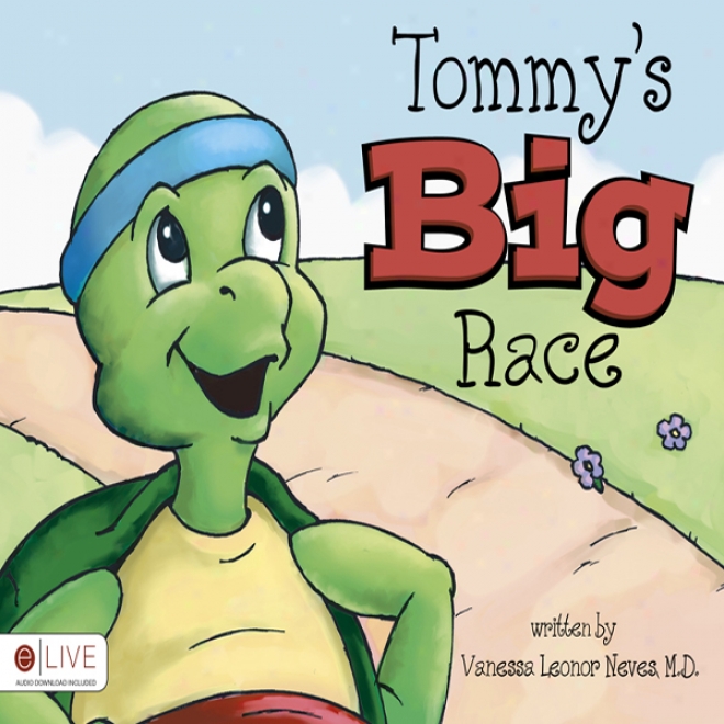 Tommy's Big Race (unabridged)