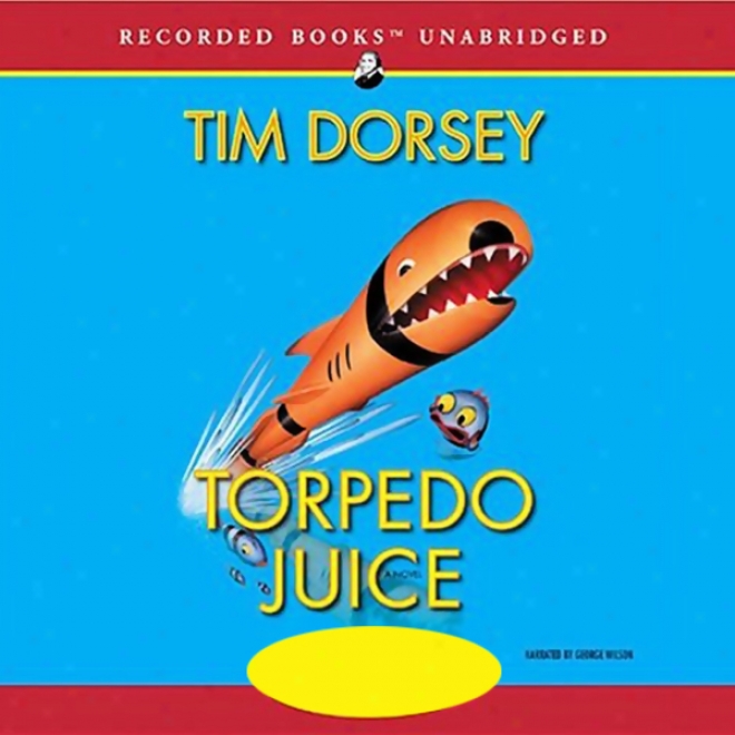 Torpedo Juice (unabridged)