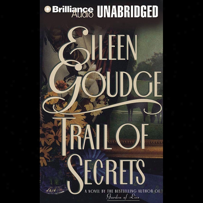 Trail Of Secrets (unabridged)