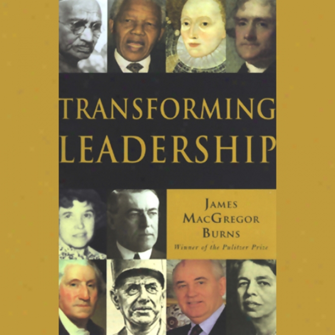 Transforming Leadership (unabridged)