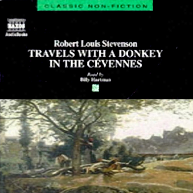 Travels With A Donkey In The Cevennes