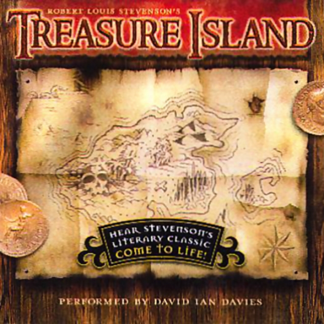 Treasrue Island (unabridged)