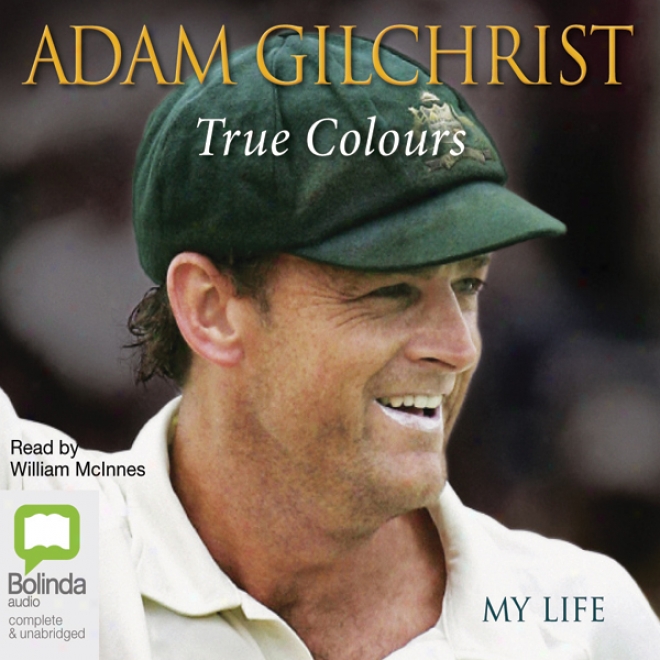 True Colours: My Life (unabridged)