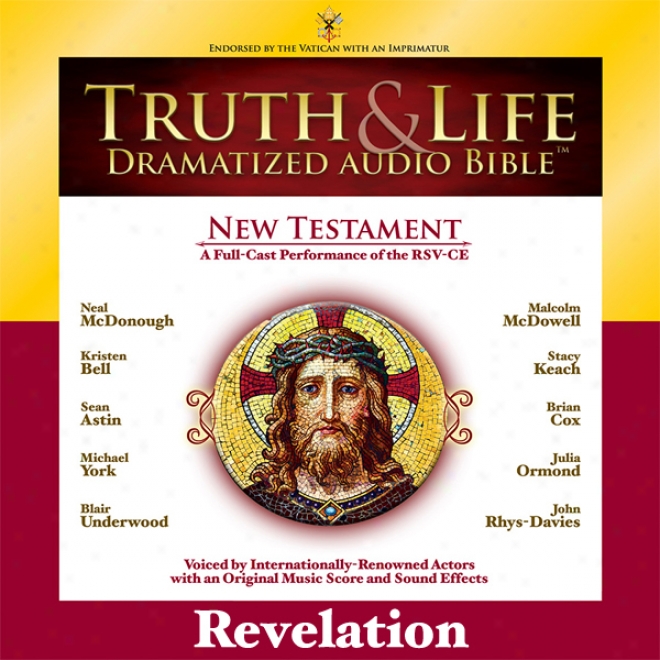 Truth And Life Dramatized Audio The Scriptures New Testament: Mark (unabridged)