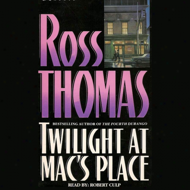 Twilight At Mac's Place