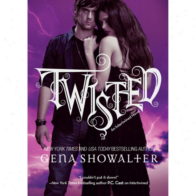 Twisted (unabridged)