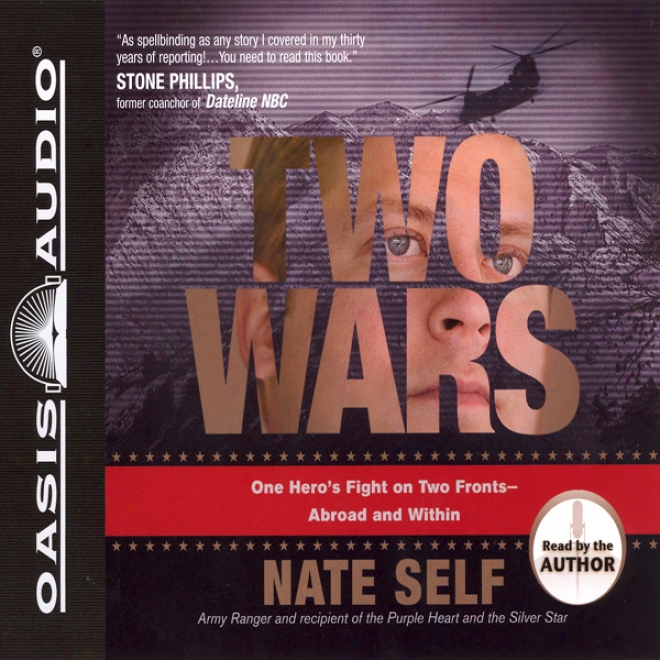 Pair Wars: One Hero's Fight On Two Frontss: Abroas And Within (unabridged)