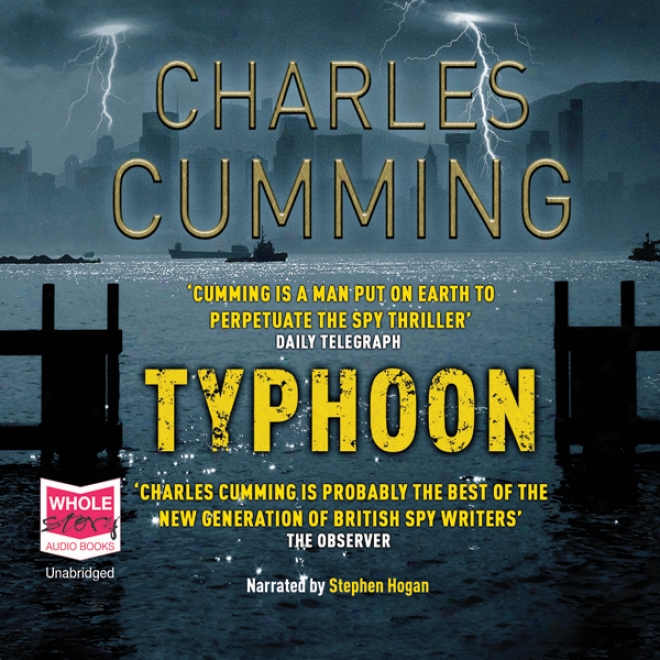 Typhoon (unabridged)