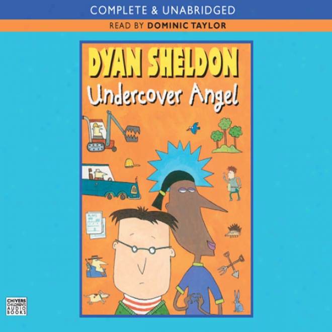 Undercover Angel (unabridged)