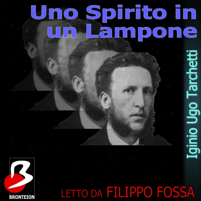 Uno Spirito In Un Lampone [a Spirjt In A Raspberry] (unabridged)