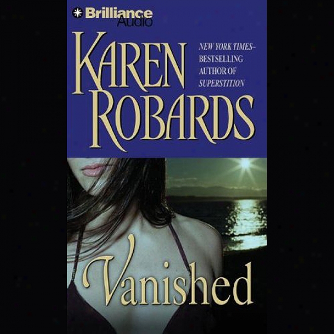 Vanished: A Novel (unabridged)