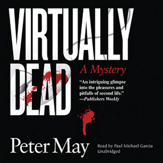 Virtually Dead (unabridged)