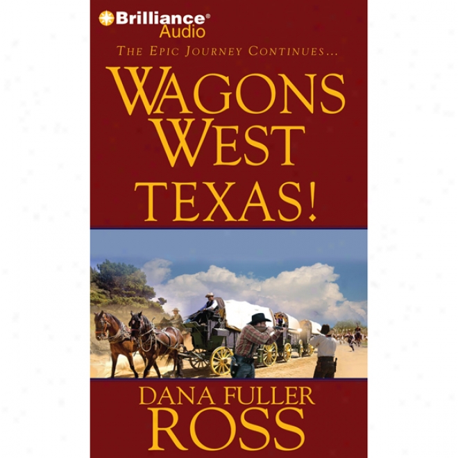 Wagons West Texas!: Wagons West, Main division 5