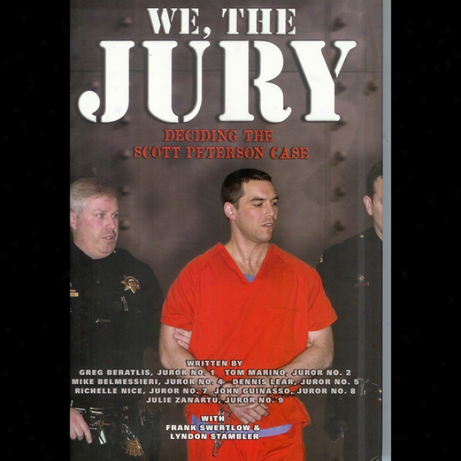 We, The Jury (unabridged)