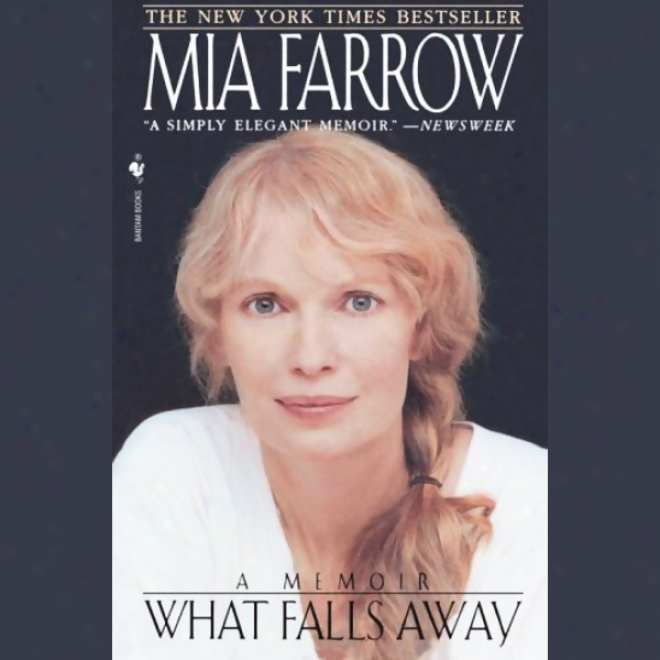 What Fall sAway (unabridged)