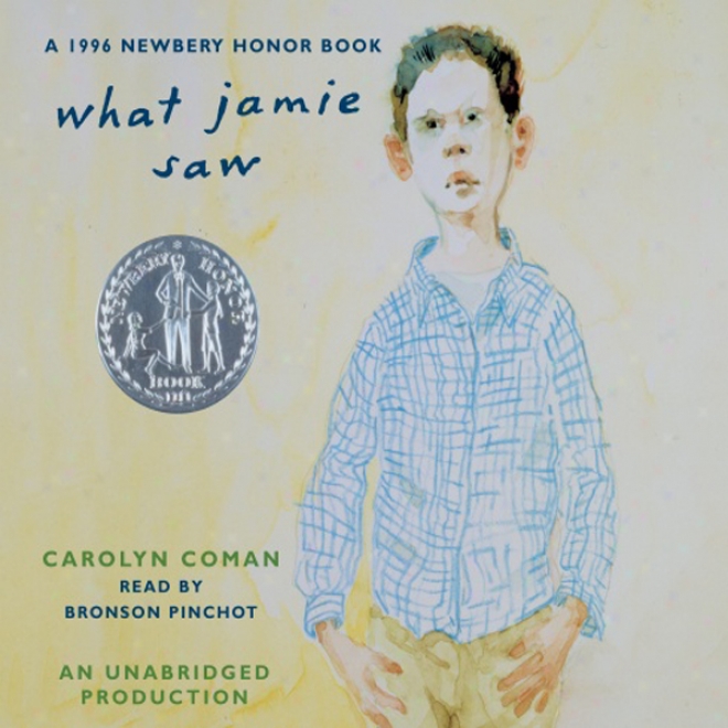 Wbat Jamie Saw (unabridged)