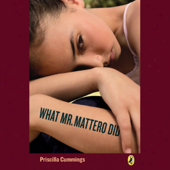 What Mr. Mattero Did (unabridged)