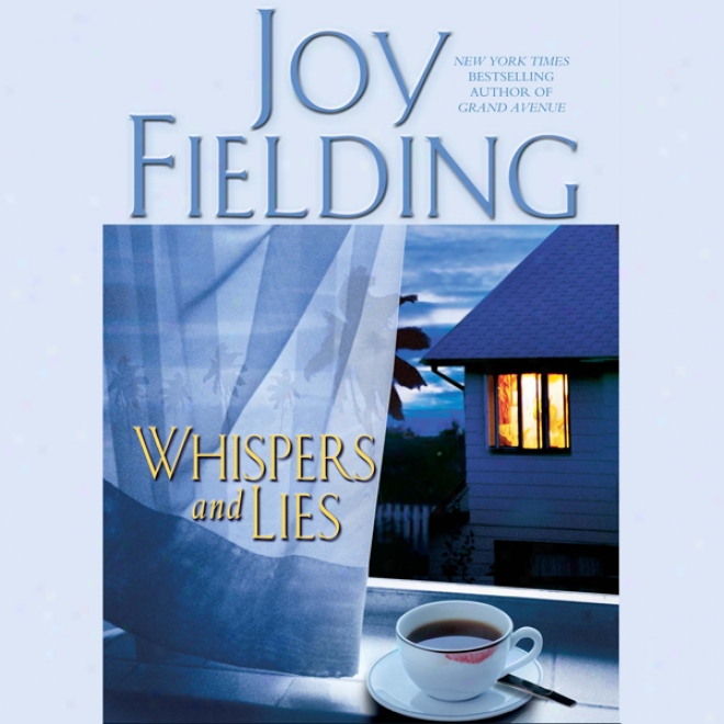 Whispers And Lies (unabridged)