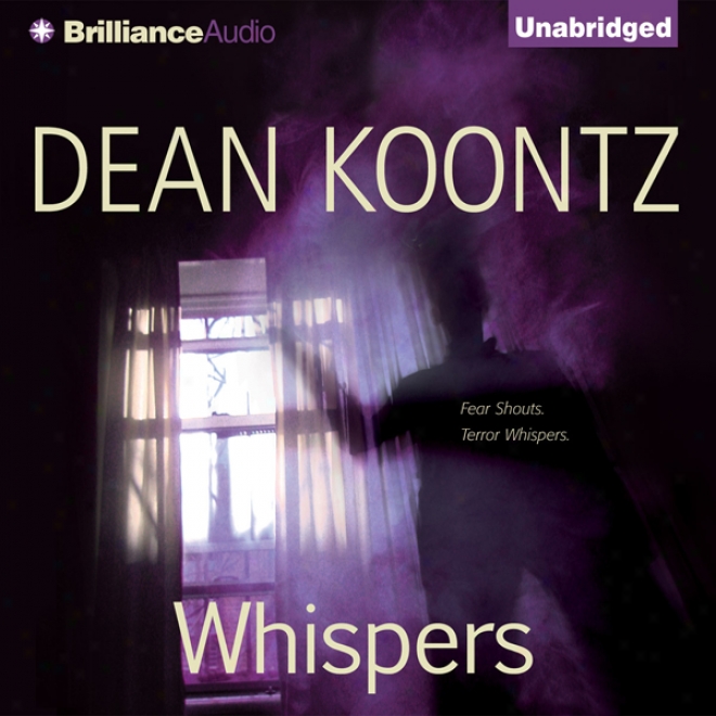 Whispers (unabridged)