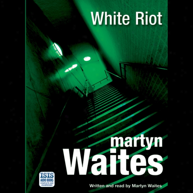 White Riot: A Joe Donovan Thriller (unabridged)