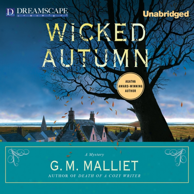 Wicked Auumn: A Max Tudor Novel (unabridgex)