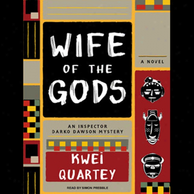 Wife Of The Gods: A Novel (unabridged)