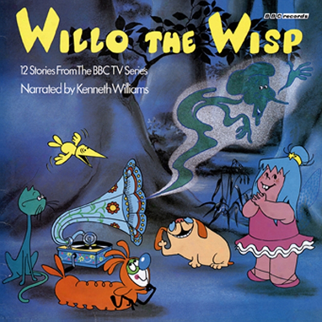 Willo The Wisp: 12 Stories From The Bbc Tv Series (unabridged)