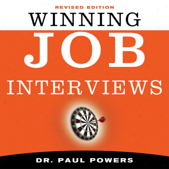 Winning Do ~-work Interviews (unabridged)