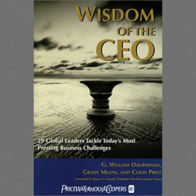 Reasonableness Of The Ceo