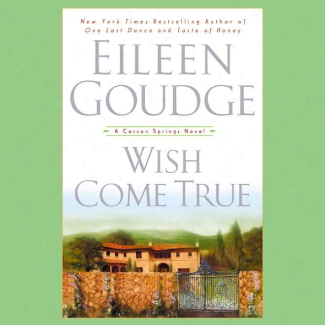 Wish Come True: A Carson Springs Novel (unabridged)