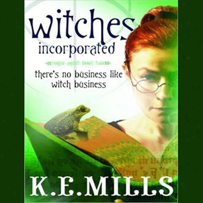 Witches Incorporated (unabridged)